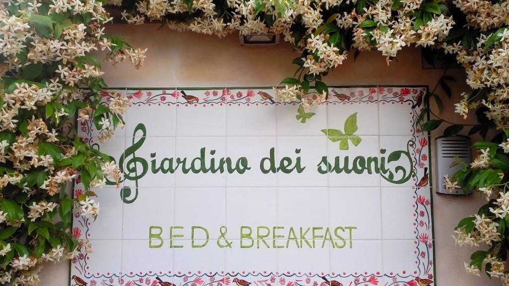 Giardino Dei Suoni B&B Melendugno Exterior photo