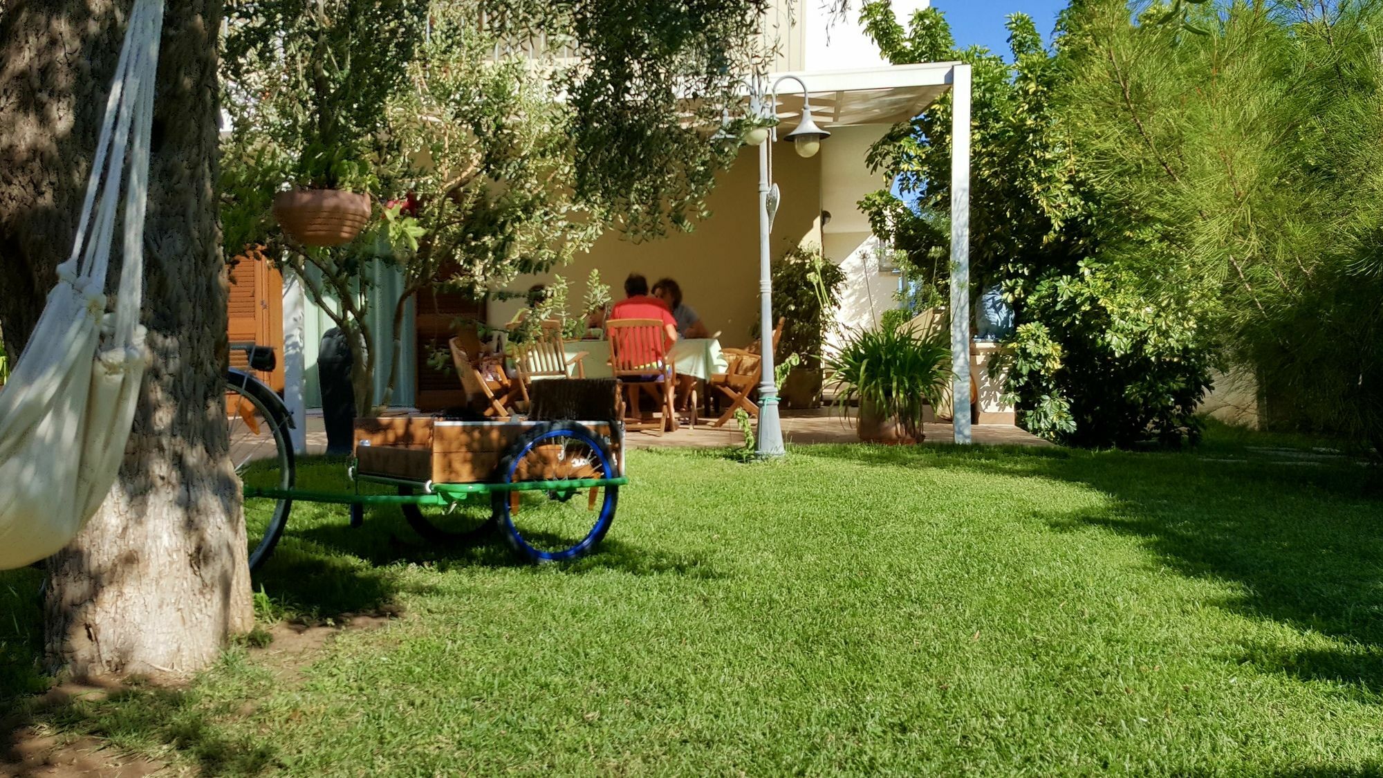 Giardino Dei Suoni B&B Melendugno Exterior photo