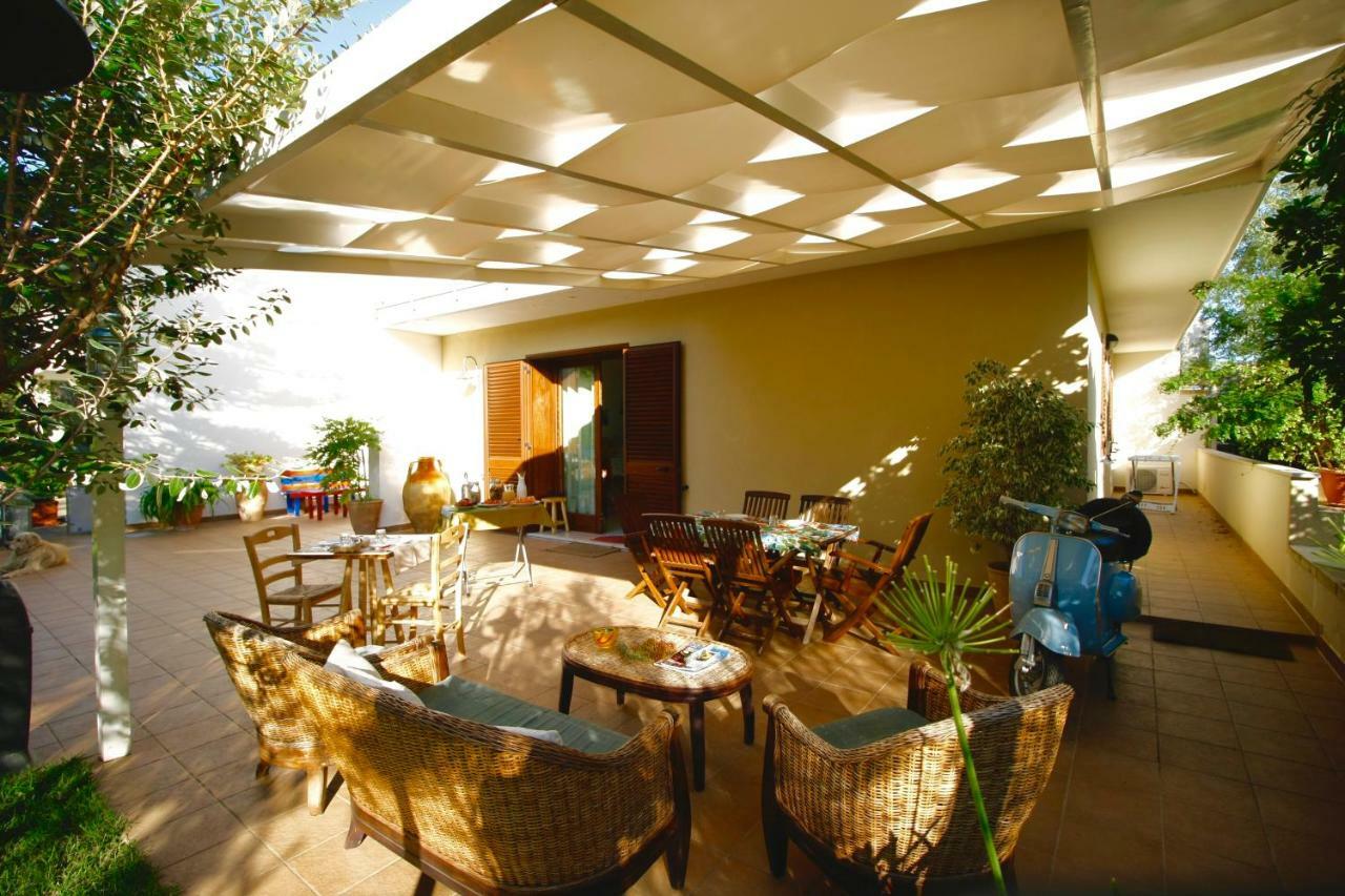 Giardino Dei Suoni B&B Melendugno Exterior photo