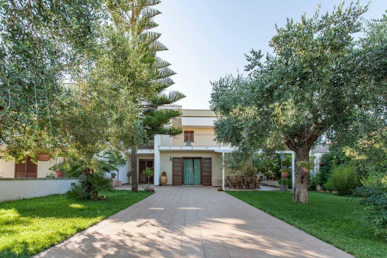 Giardino Dei Suoni B&B Melendugno Exterior photo
