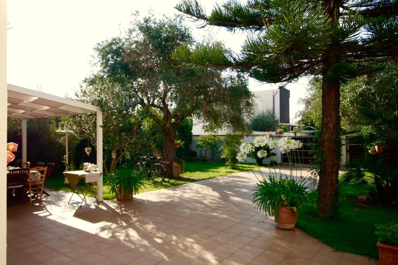 Giardino Dei Suoni B&B Melendugno Exterior photo